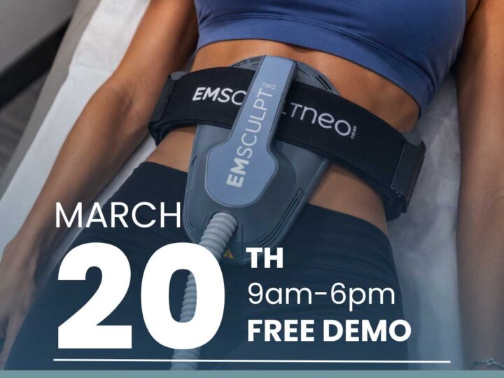 Emsculpt NEO treatment at Elite Medspa Scottsdale